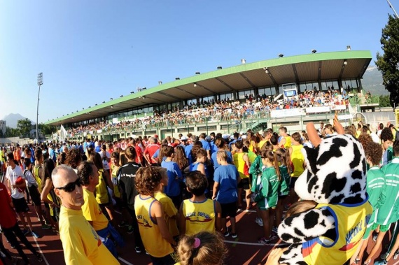 11/09/2016 A ROVERETO LA SQUADRA FEMMINILE CONQUISTA UNO STORICO TITOLO ITALIANO CSI